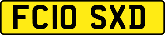 FC10SXD