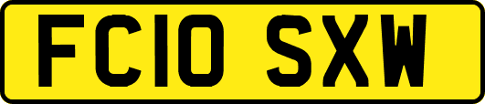 FC10SXW