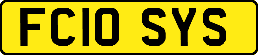FC10SYS