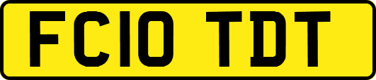 FC10TDT