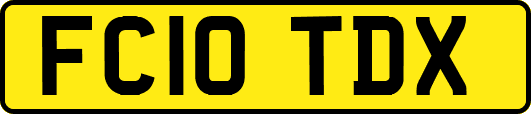 FC10TDX