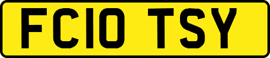 FC10TSY