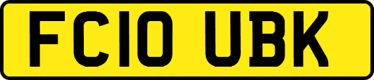 FC10UBK