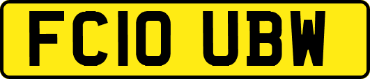 FC10UBW