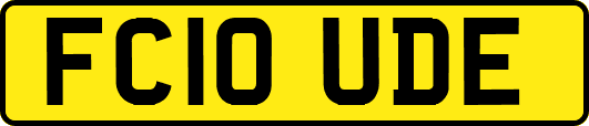 FC10UDE