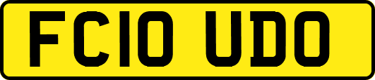 FC10UDO