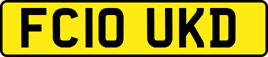 FC10UKD