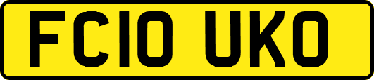 FC10UKO