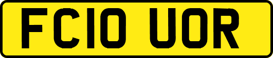 FC10UOR