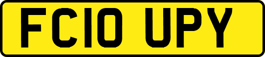 FC10UPY