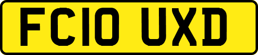 FC10UXD