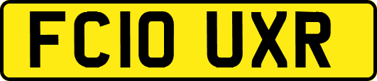 FC10UXR