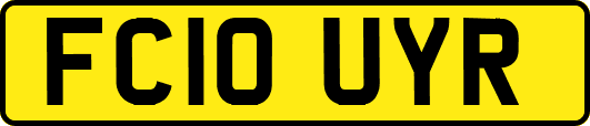 FC10UYR