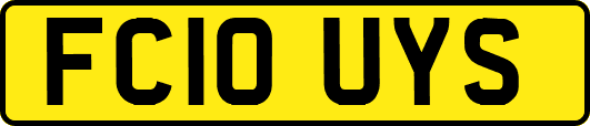 FC10UYS