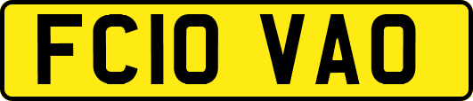 FC10VAO
