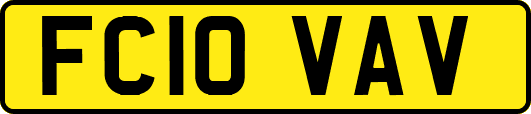 FC10VAV