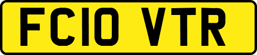FC10VTR