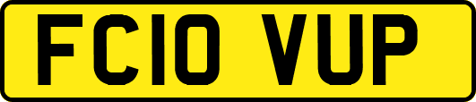 FC10VUP