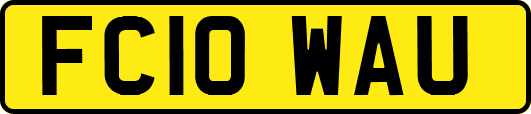 FC10WAU