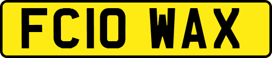 FC10WAX