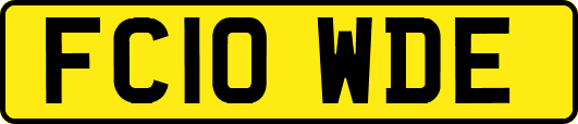 FC10WDE