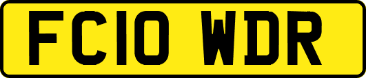 FC10WDR