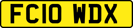 FC10WDX