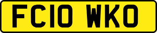 FC10WKO