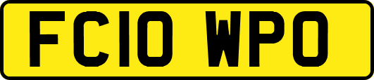 FC10WPO