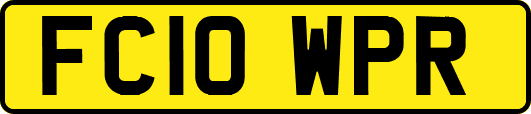 FC10WPR