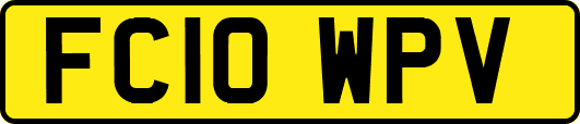 FC10WPV