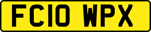 FC10WPX