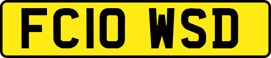 FC10WSD