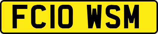 FC10WSM