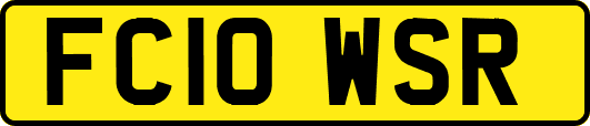 FC10WSR