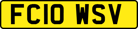 FC10WSV