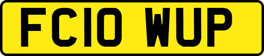 FC10WUP