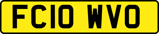 FC10WVO