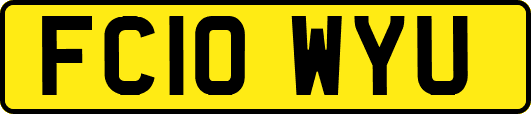 FC10WYU