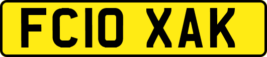 FC10XAK