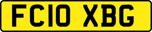 FC10XBG