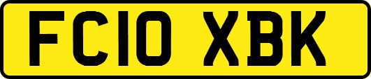 FC10XBK