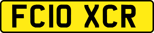 FC10XCR