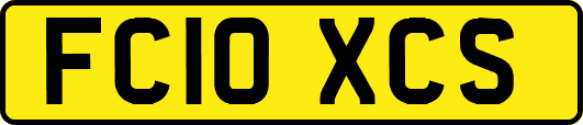 FC10XCS
