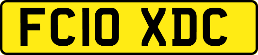 FC10XDC