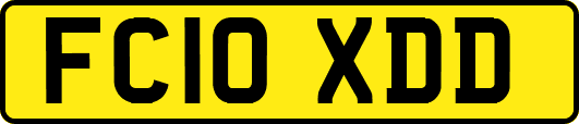 FC10XDD