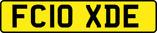 FC10XDE