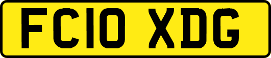 FC10XDG