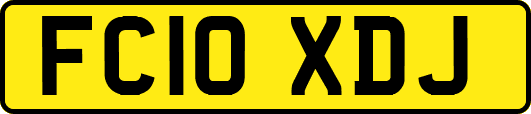 FC10XDJ