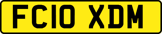 FC10XDM